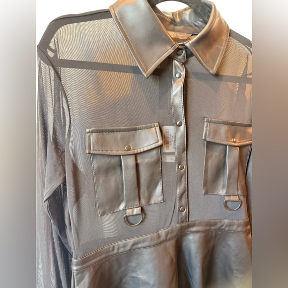 KILLSTAR SHADOWSINGER DRESS - Picture 5 of 6